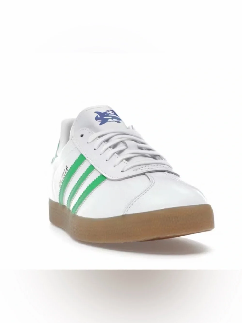 New adidas Gazelle Seattle Sounders size men’s 11